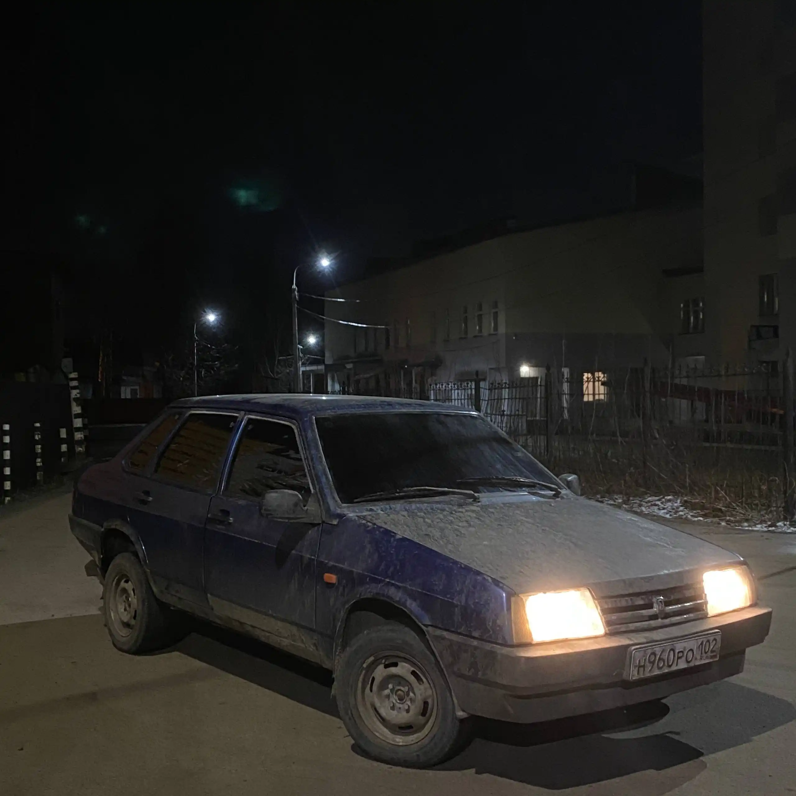 ВАЗ 21099 1996 года - Авто в Уфа