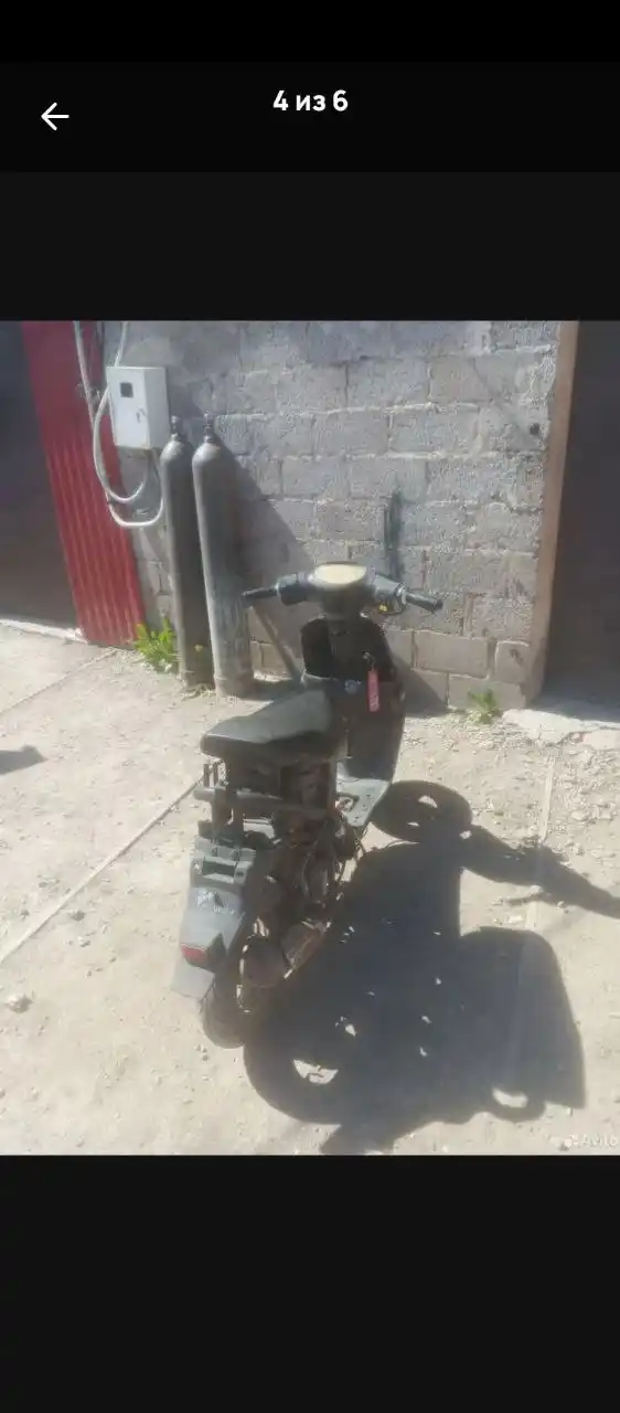 Продажа автомобиля на ходу