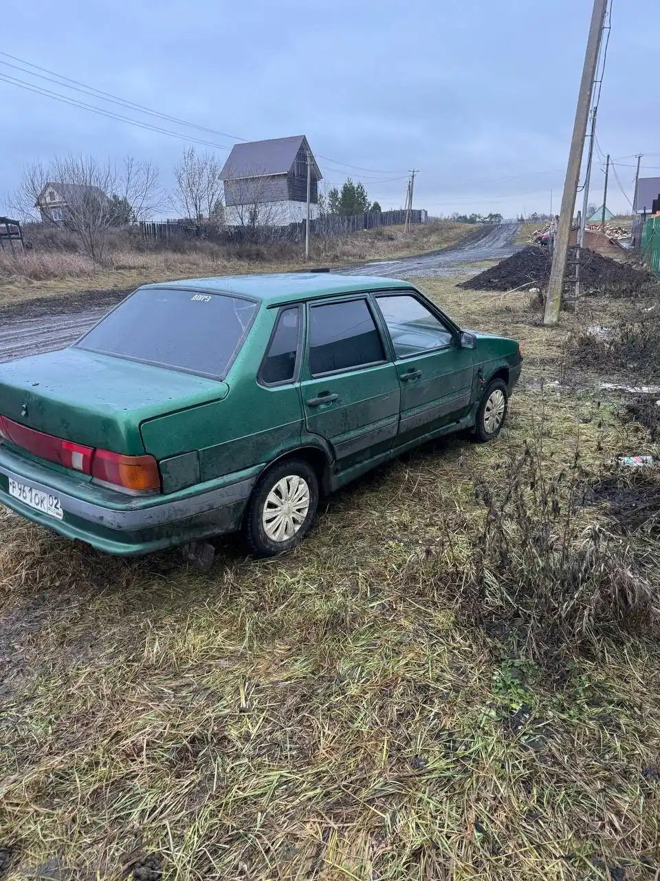 ВАЗ 2115 2001 год