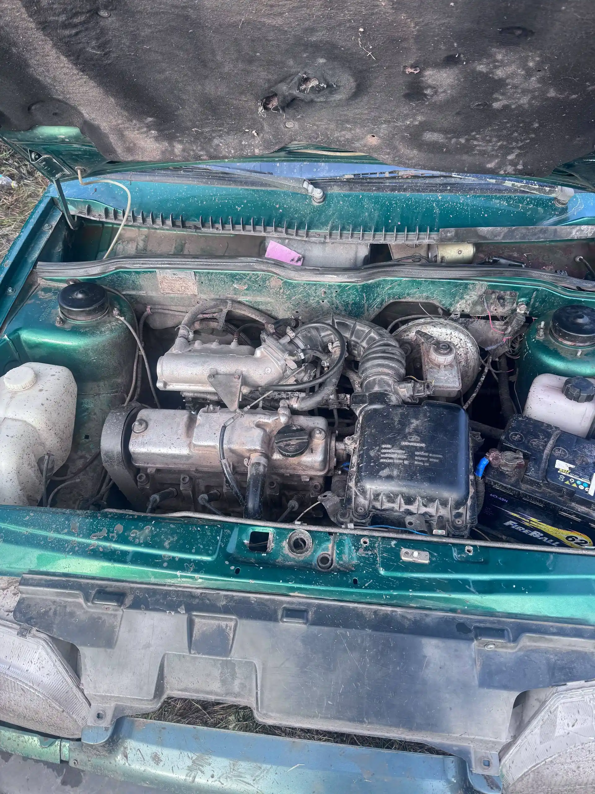 ВАЗ 2115 2001 год