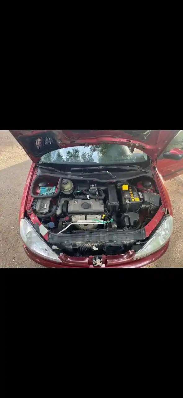 Продам двигатель с коробкой передач