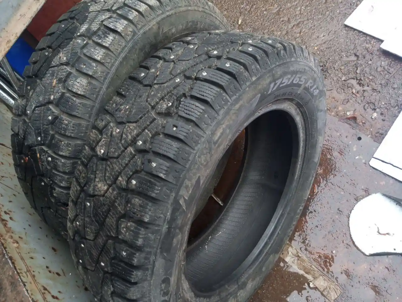 Продам зимнюю резину Pirelli ice zero - Авто в Уфа
