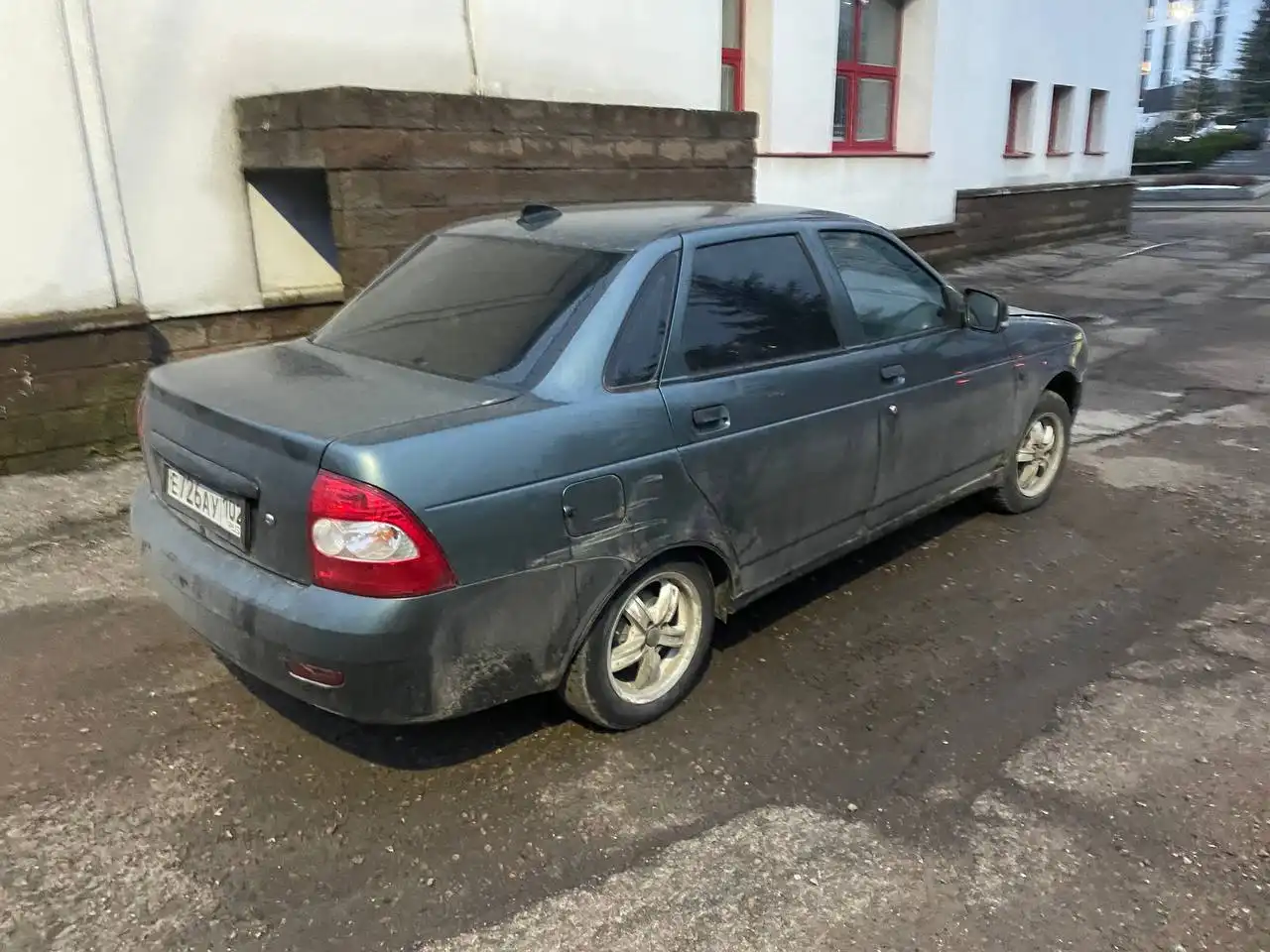 Продам автомобиль срочно