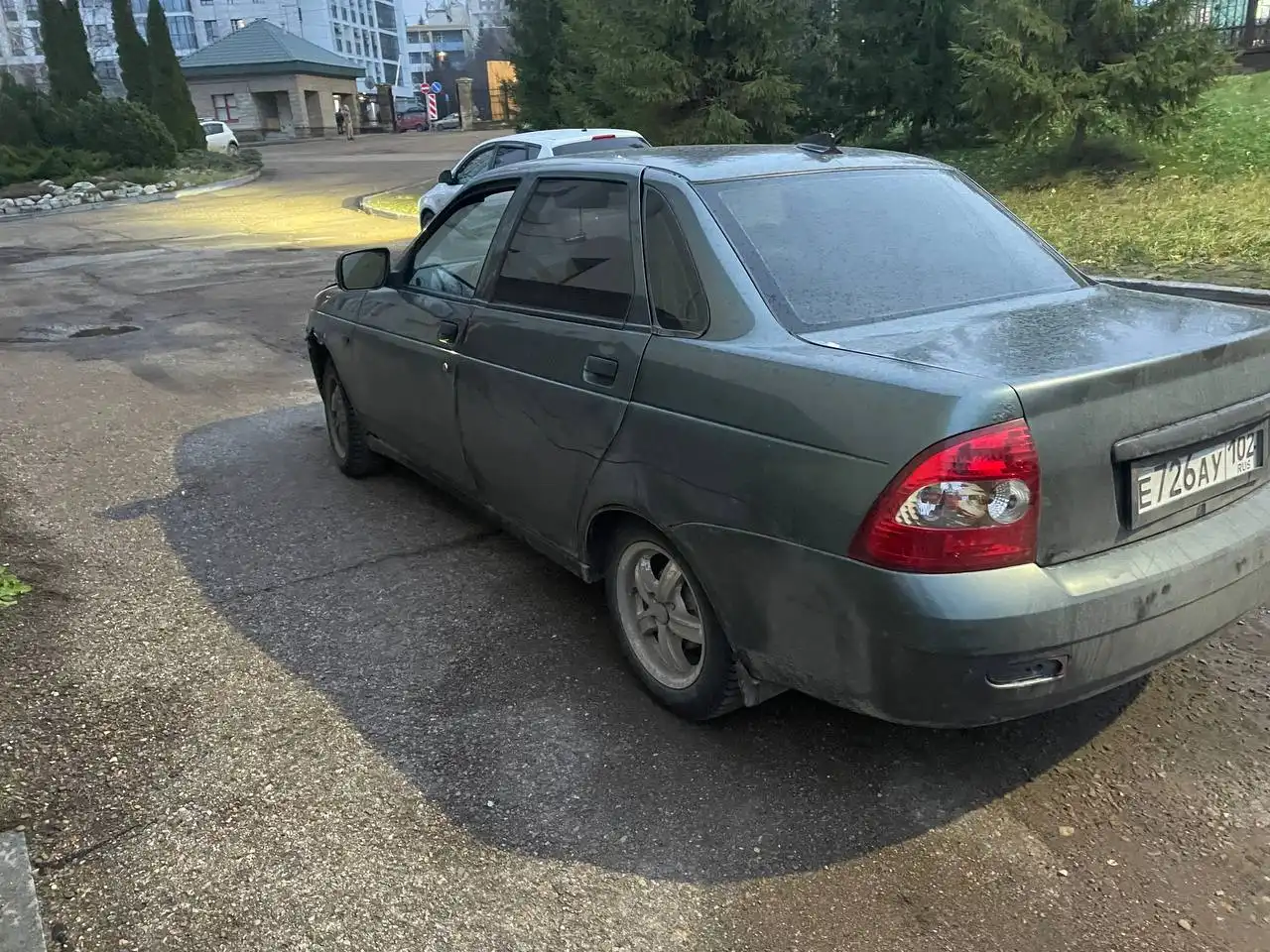 Продам автомобиль срочно