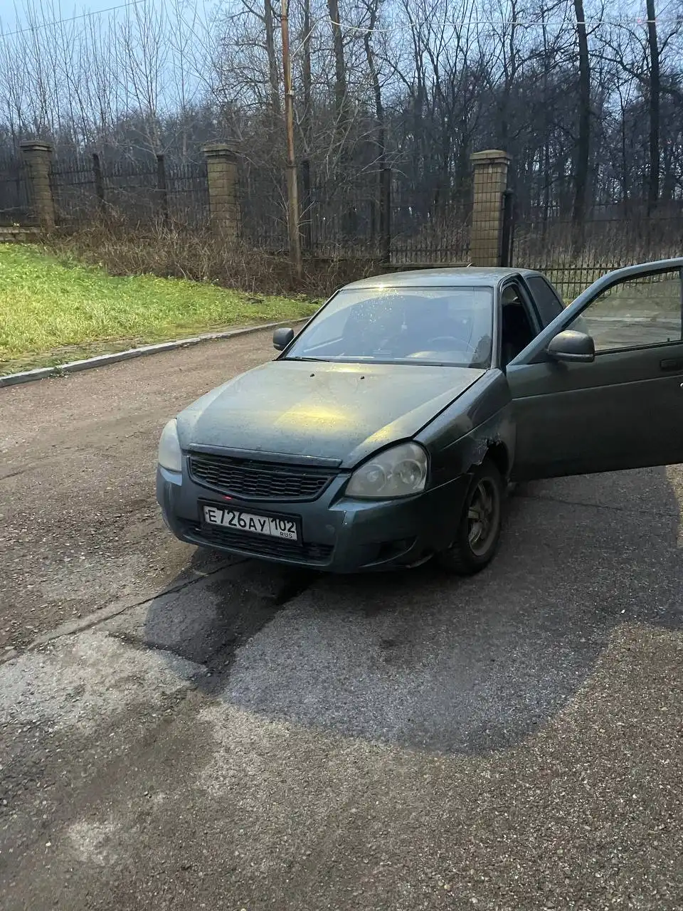 Продам автомобиль срочно