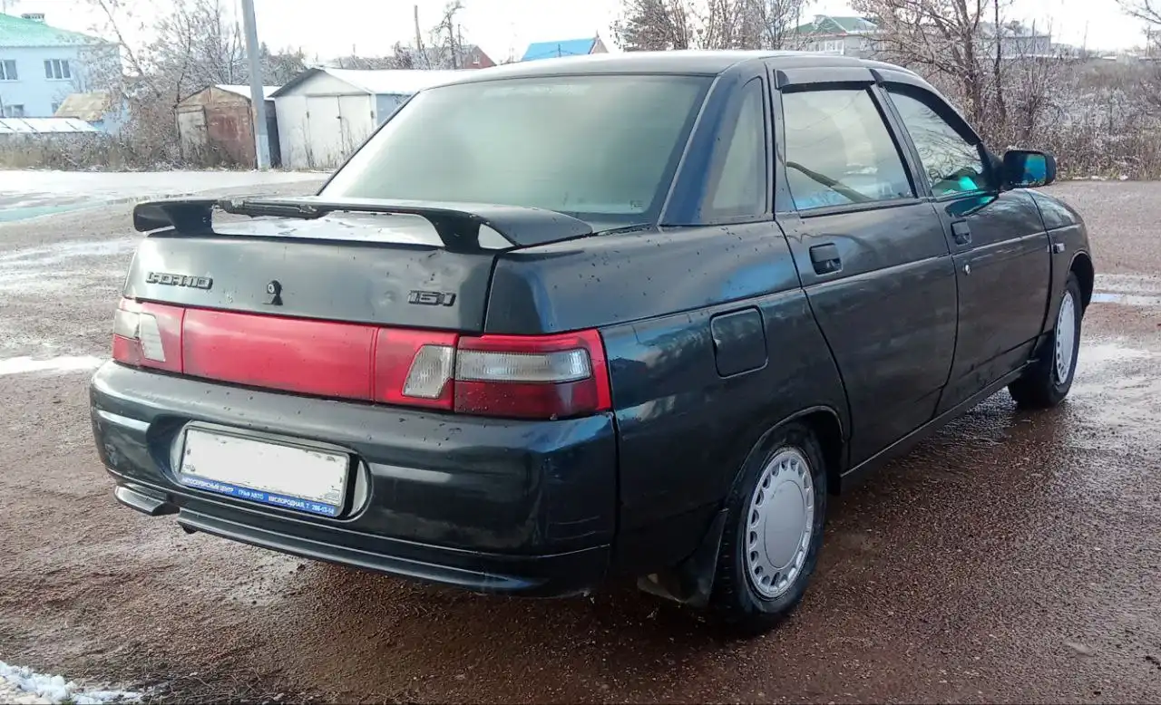 ВАЗ 2110 2006 года