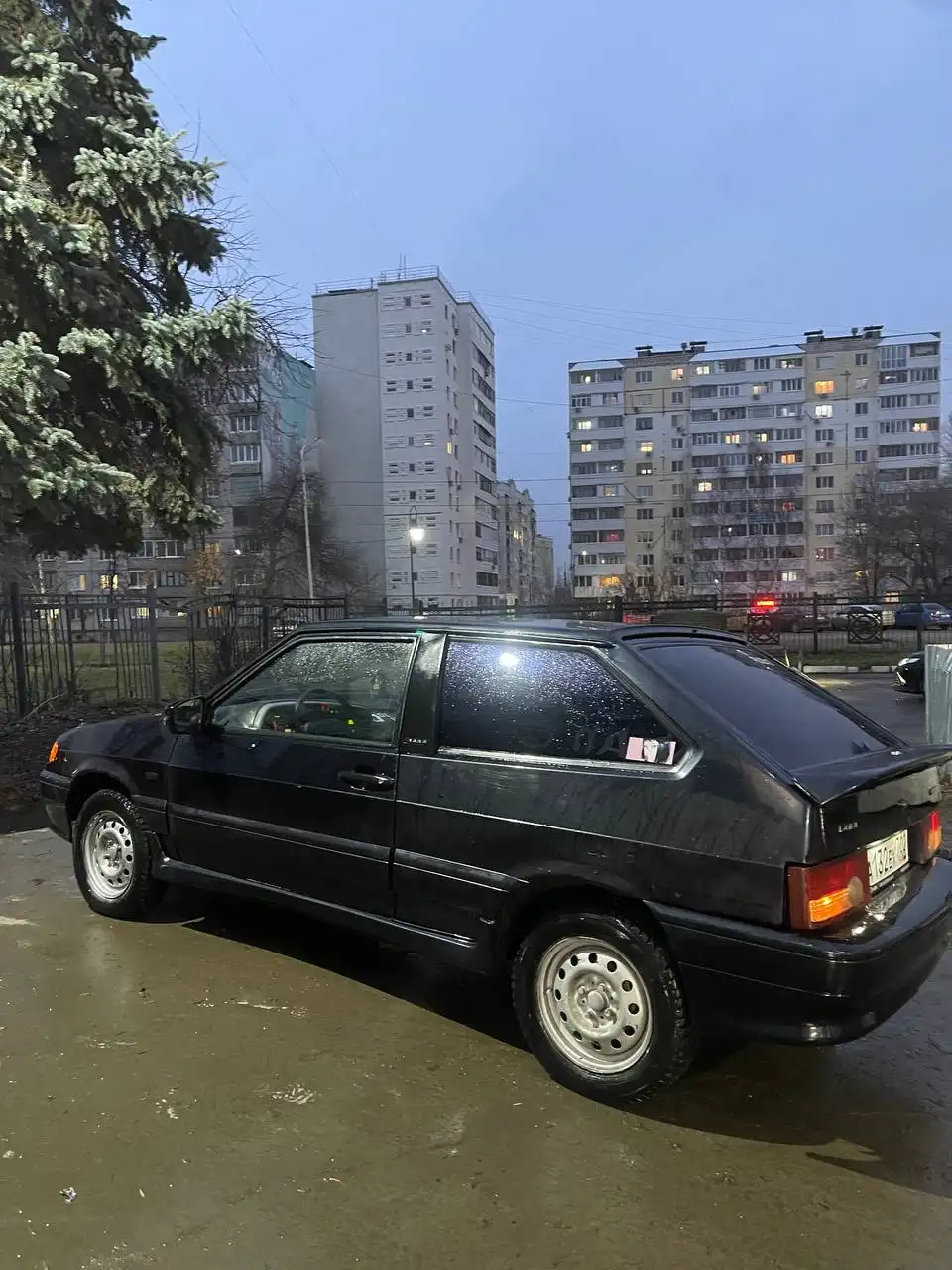 ВАЗ 2113 2007 года в идеальном состоянии