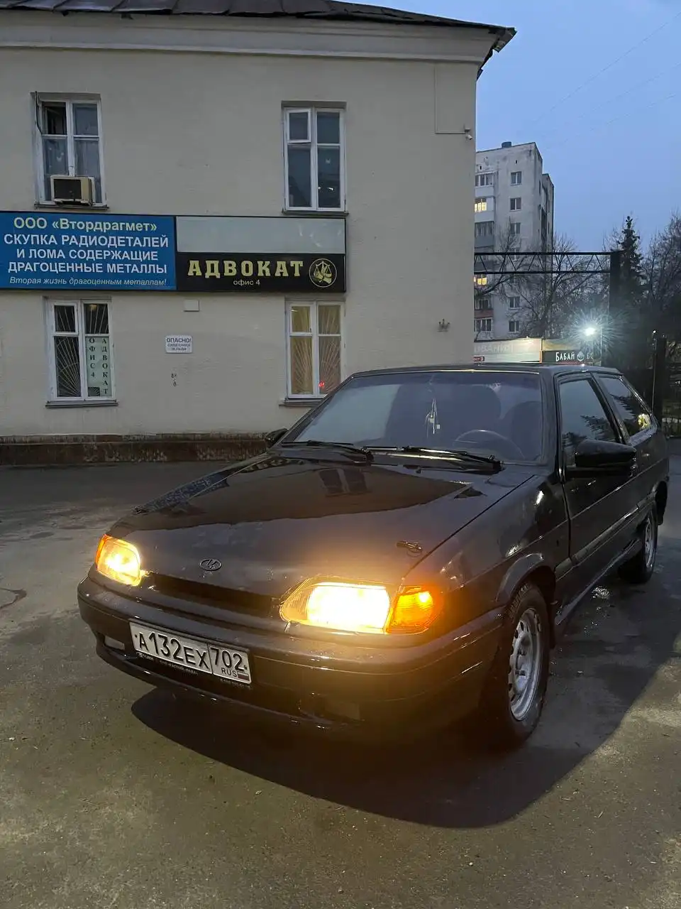 ВАЗ 2113 2007 года в идеальном состоянии