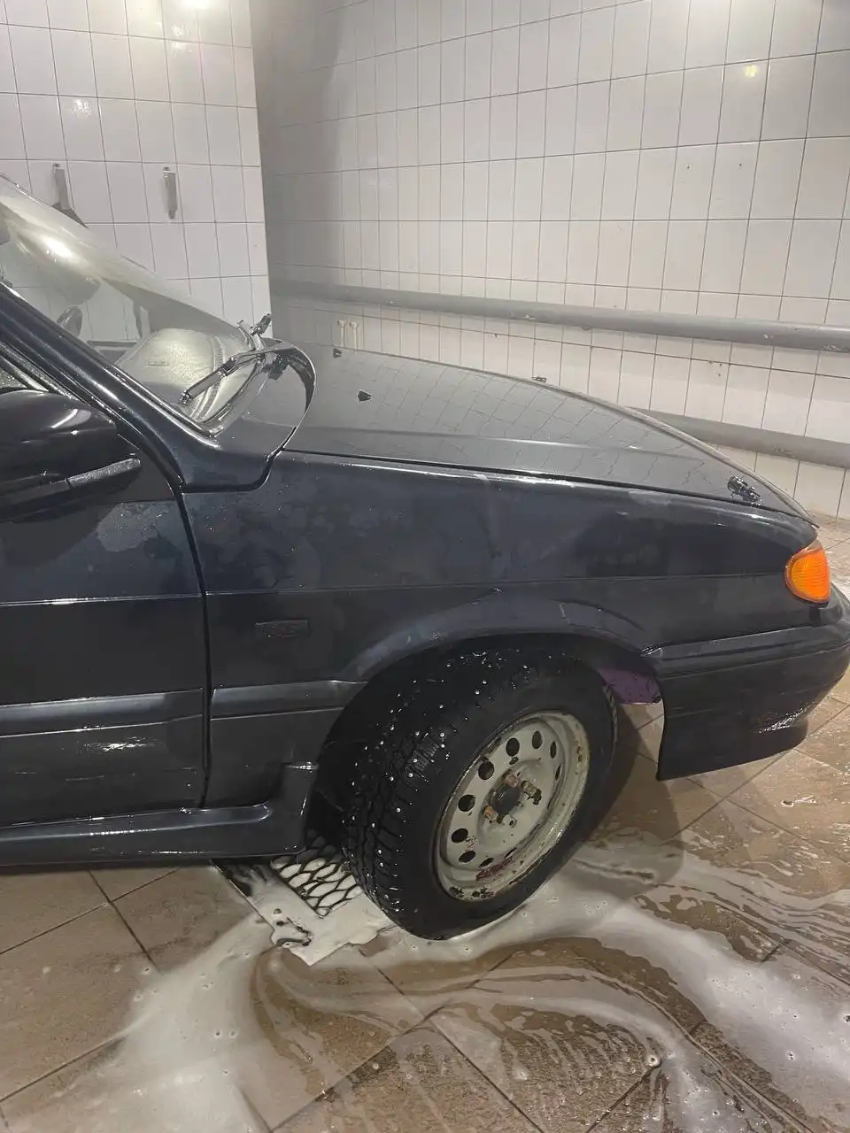 ВАЗ 2113 2007 года в идеальном состоянии