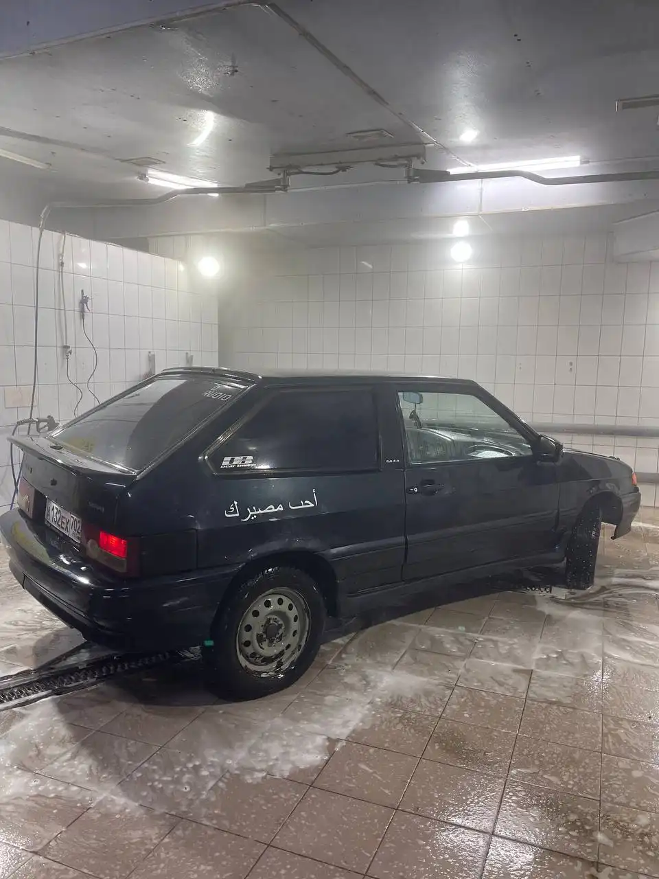 ВАЗ 2113 2007 года в идеальном состоянии