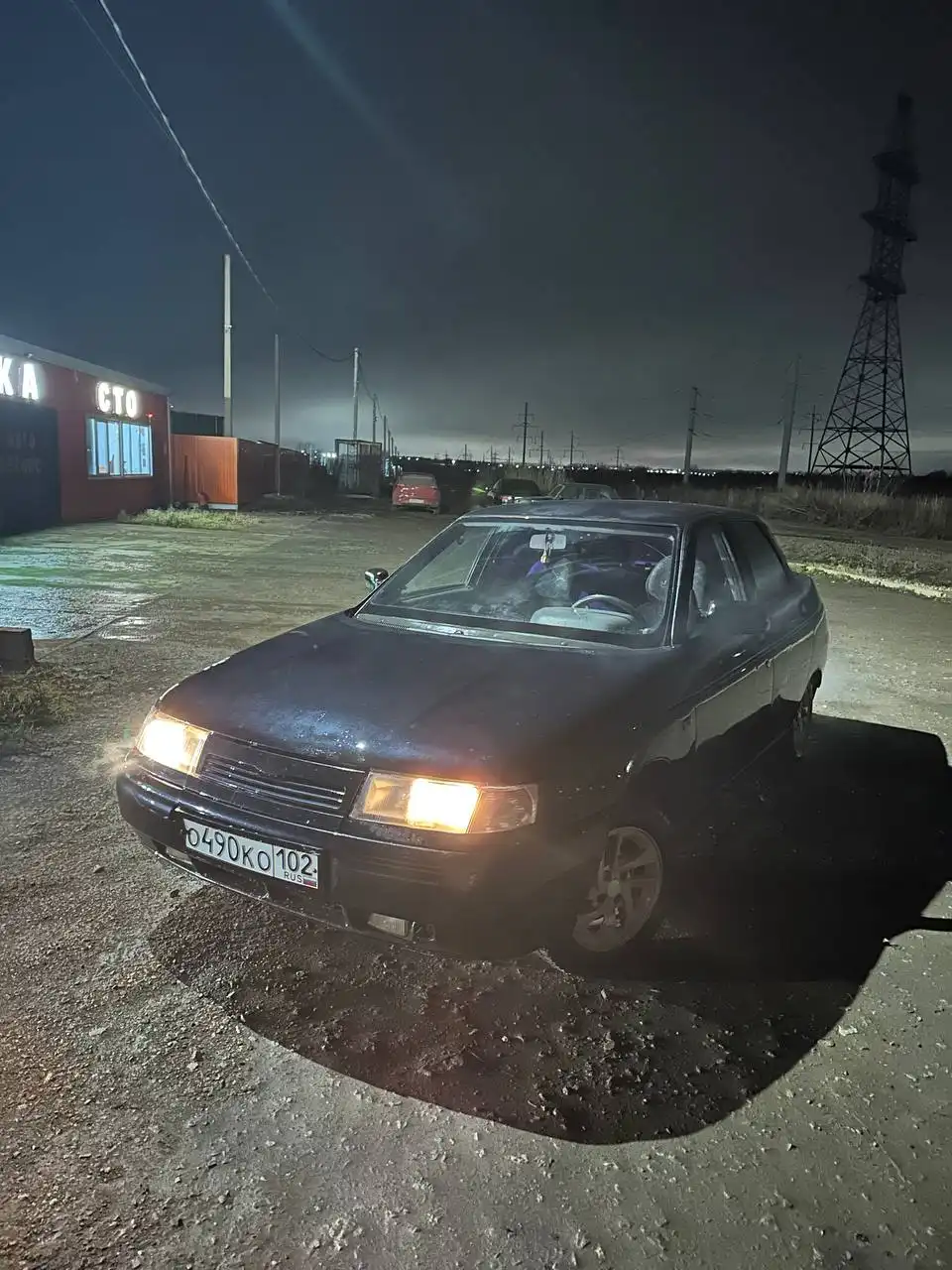 Продам Ваз 2110 2005г