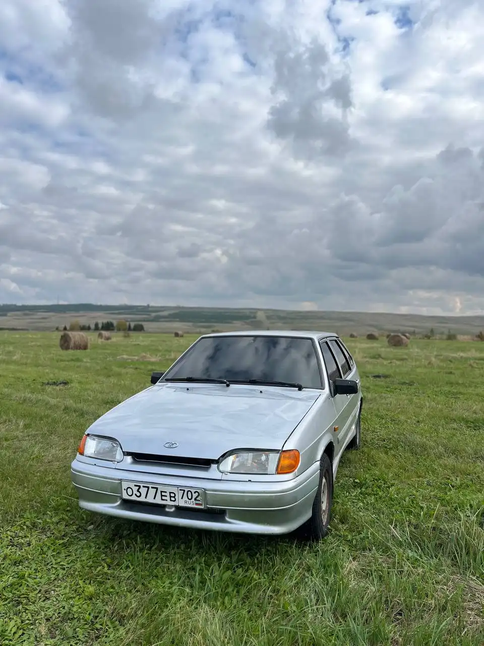 ВАЗ2114 с пробегом 157000 км