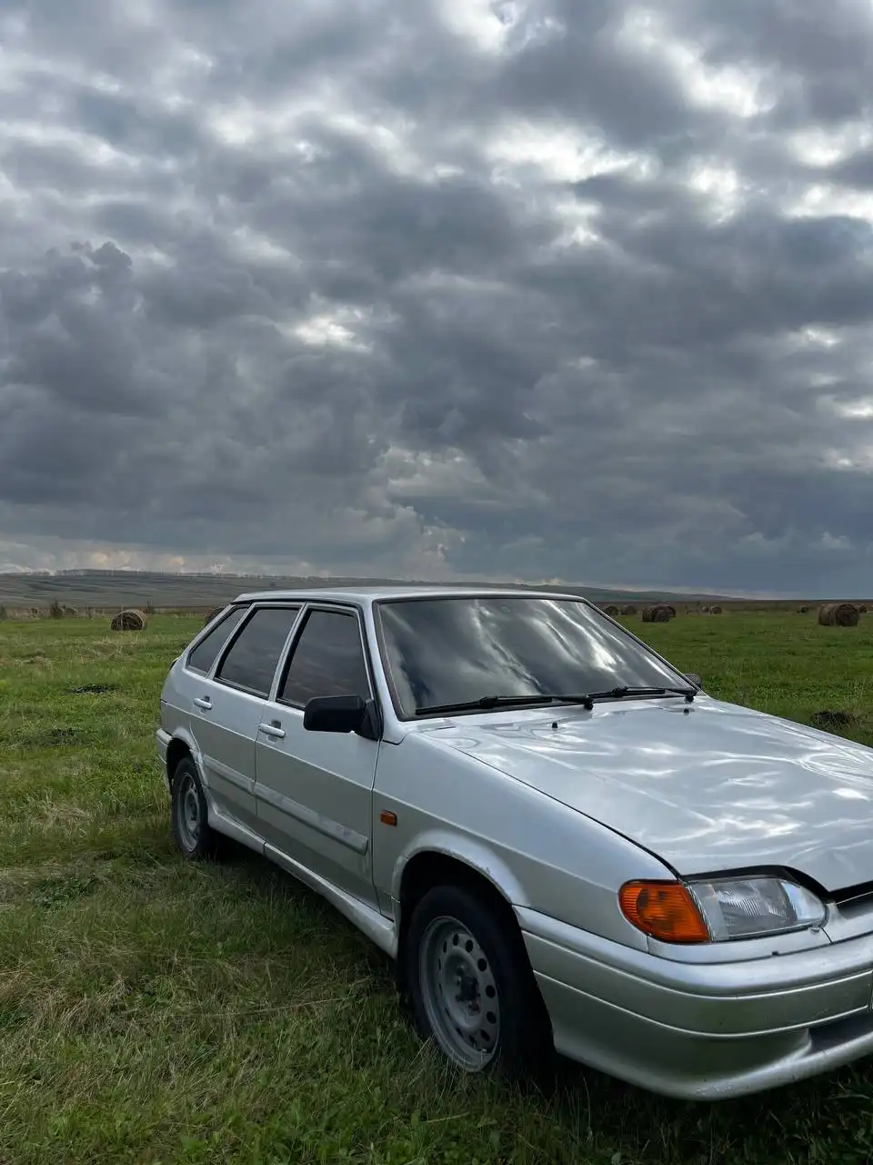ВАЗ2114 с пробегом 157000 км
