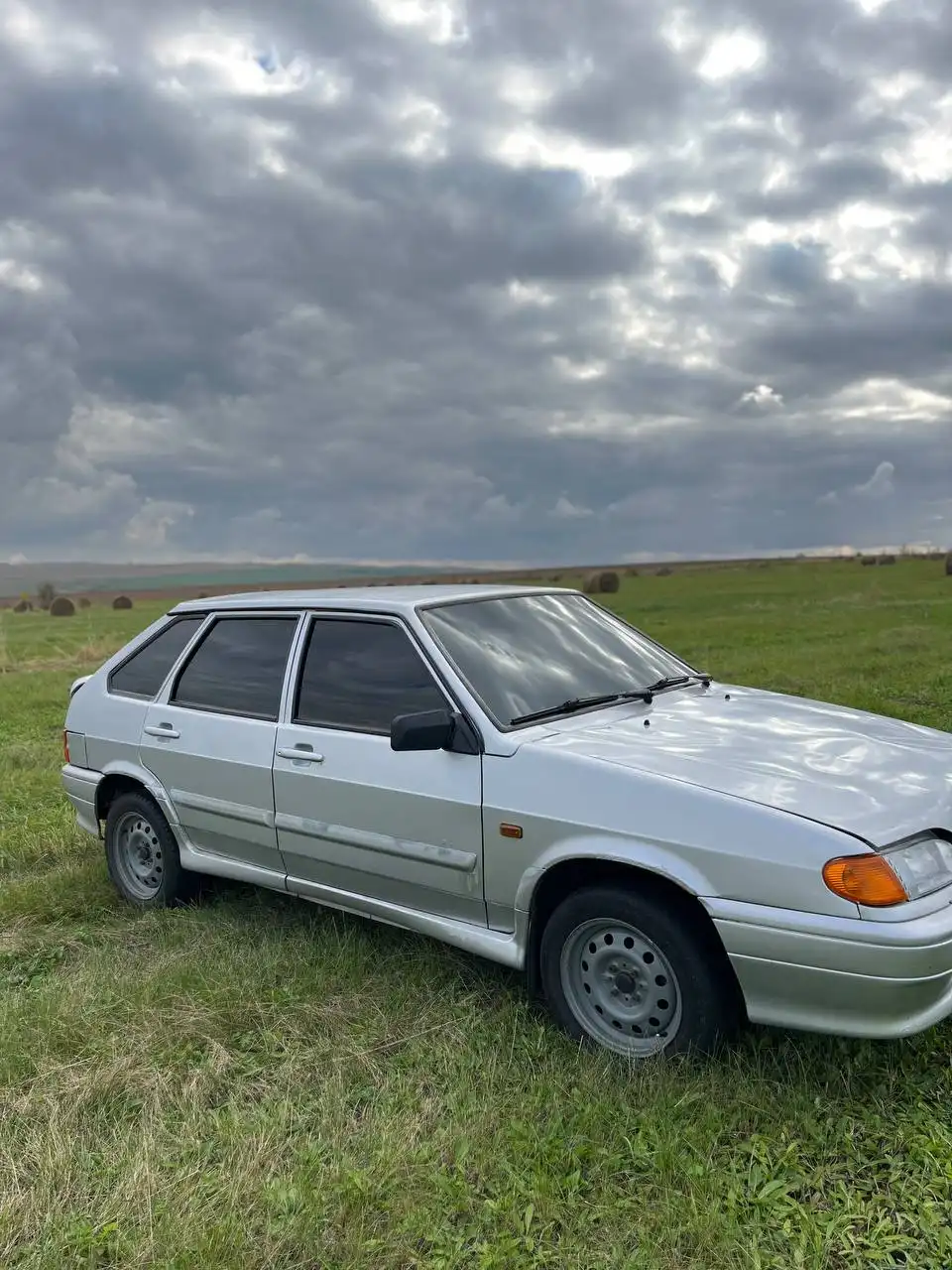 ВАЗ2114 с пробегом 157000 км
