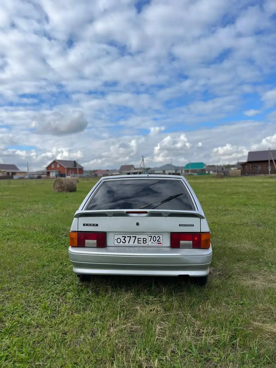 ВАЗ2114 с пробегом 157000 км
