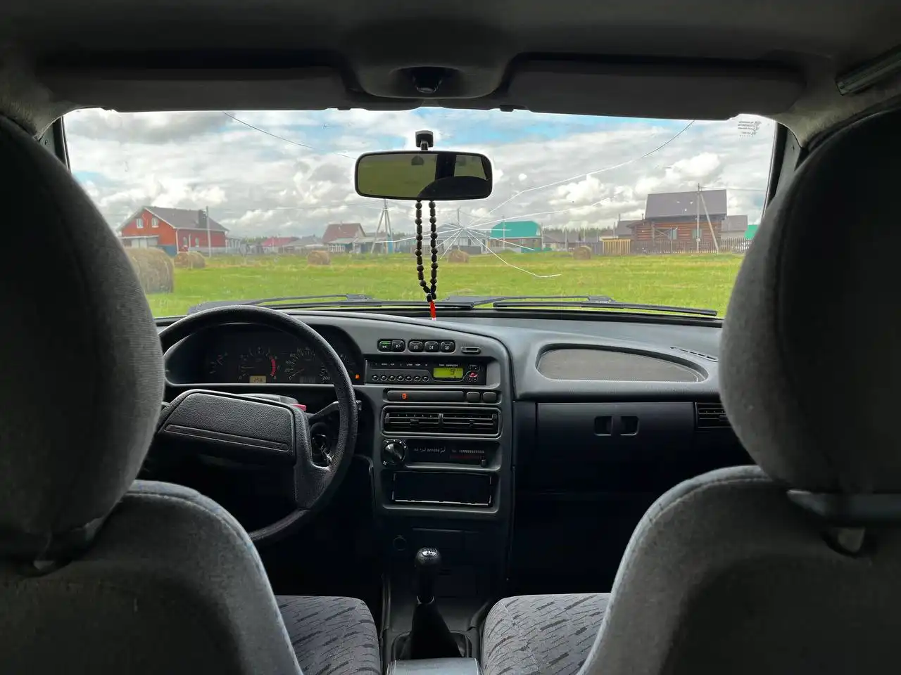 ВАЗ2114 с пробегом 157000 км