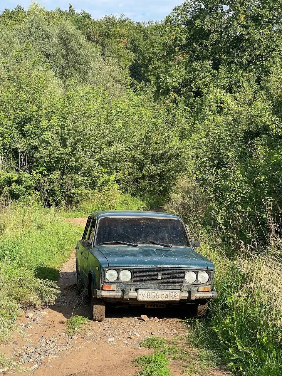 Продажа ВАЗ 2106 1997 года