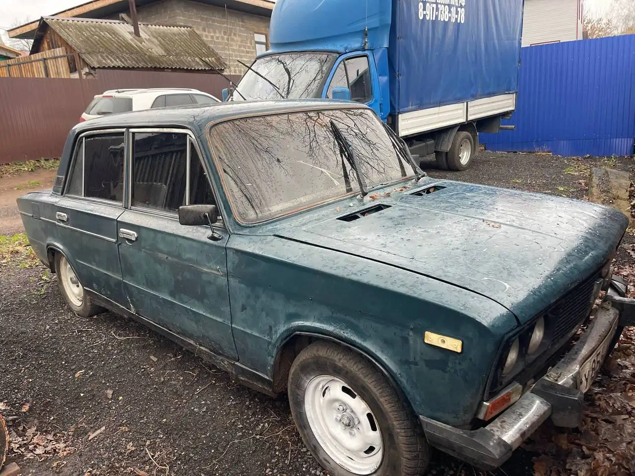 Продажа ВАЗ 2106 1997 года