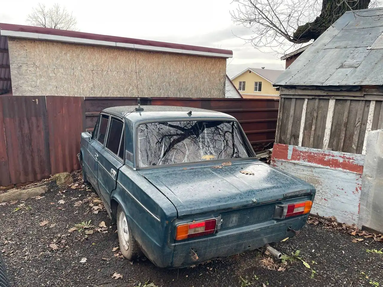 Продажа ВАЗ 2106 1997 года