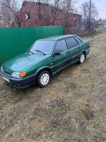 ВАЗ 2115 2001 года - Авто в Уфа