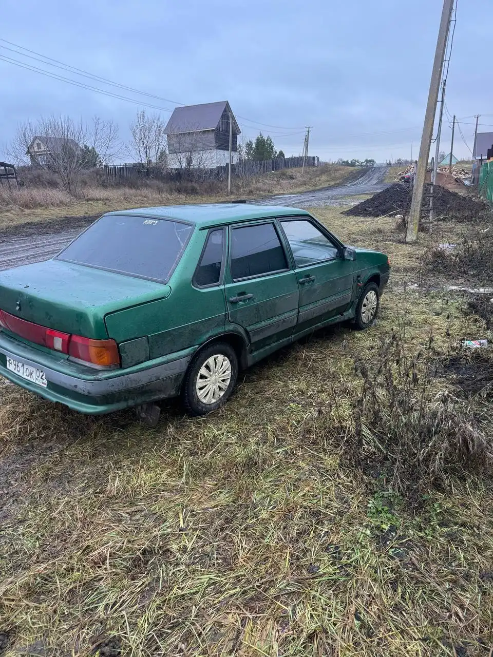 ВАЗ 2115 2001 года