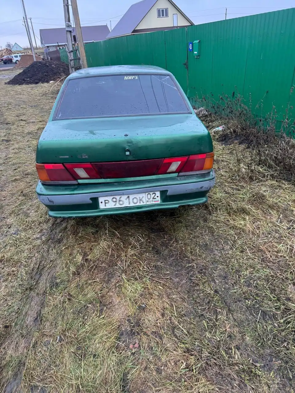 ВАЗ 2115 2001 года