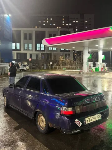 Продажа автомобиля ВАЗ-2110 - Авто в Уфа