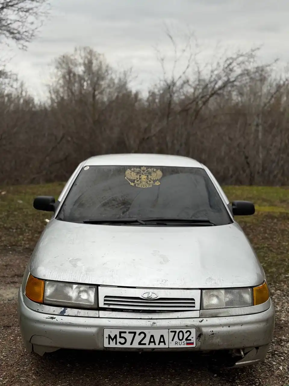 2112 на 16ре с приора салоном