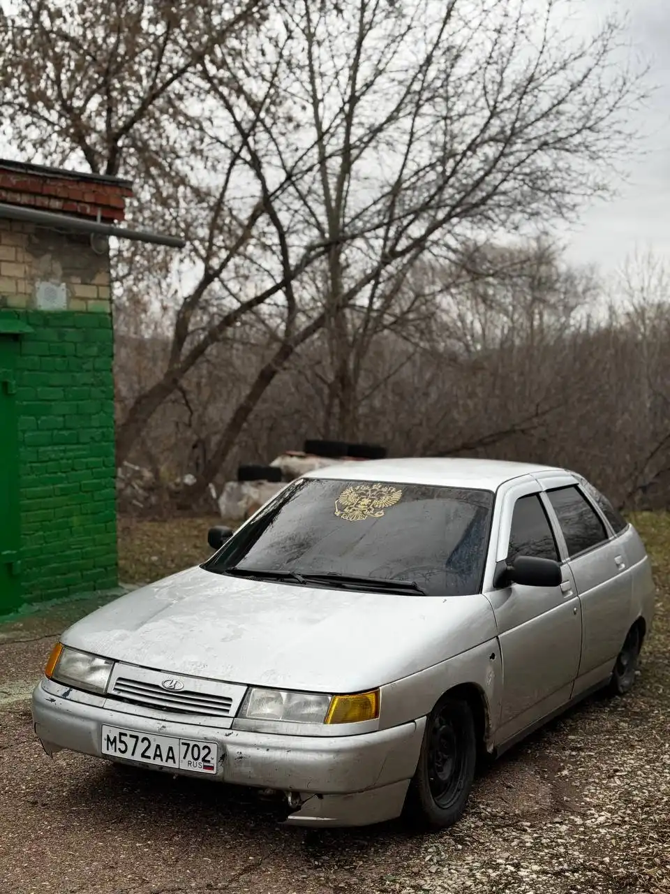 2112 на 16ре с приора салоном