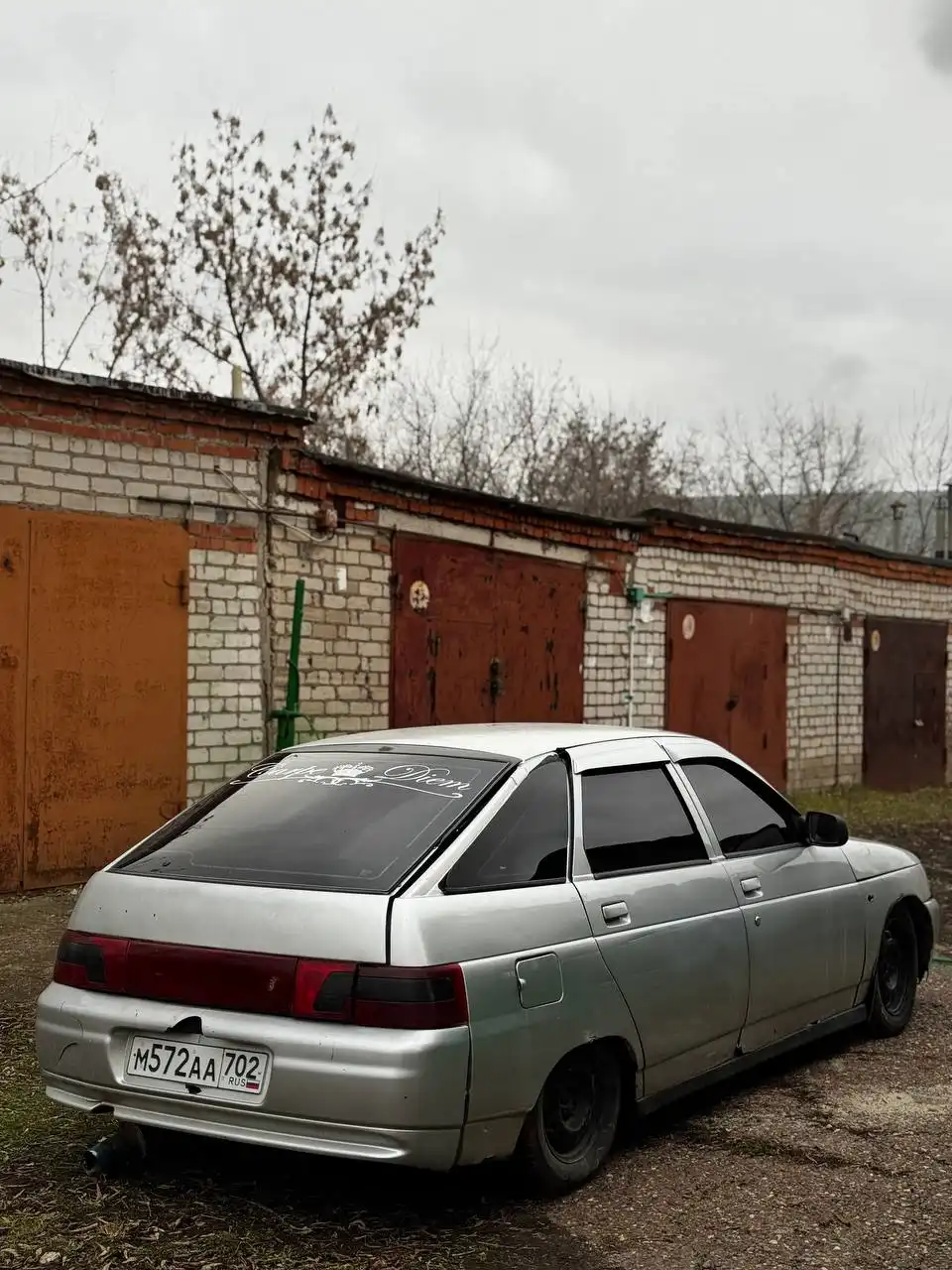 2112 на 16ре с приора салоном