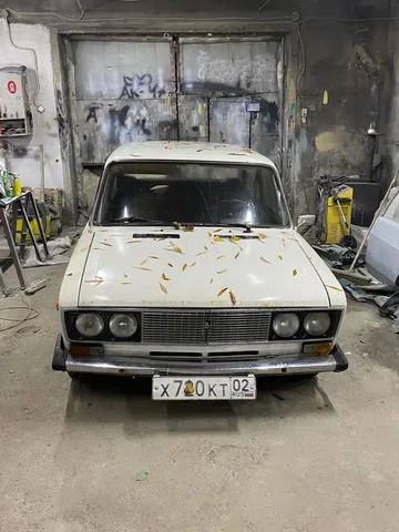 Продажа Нива 2106 с мотором 1.7 - Авто в Уфа