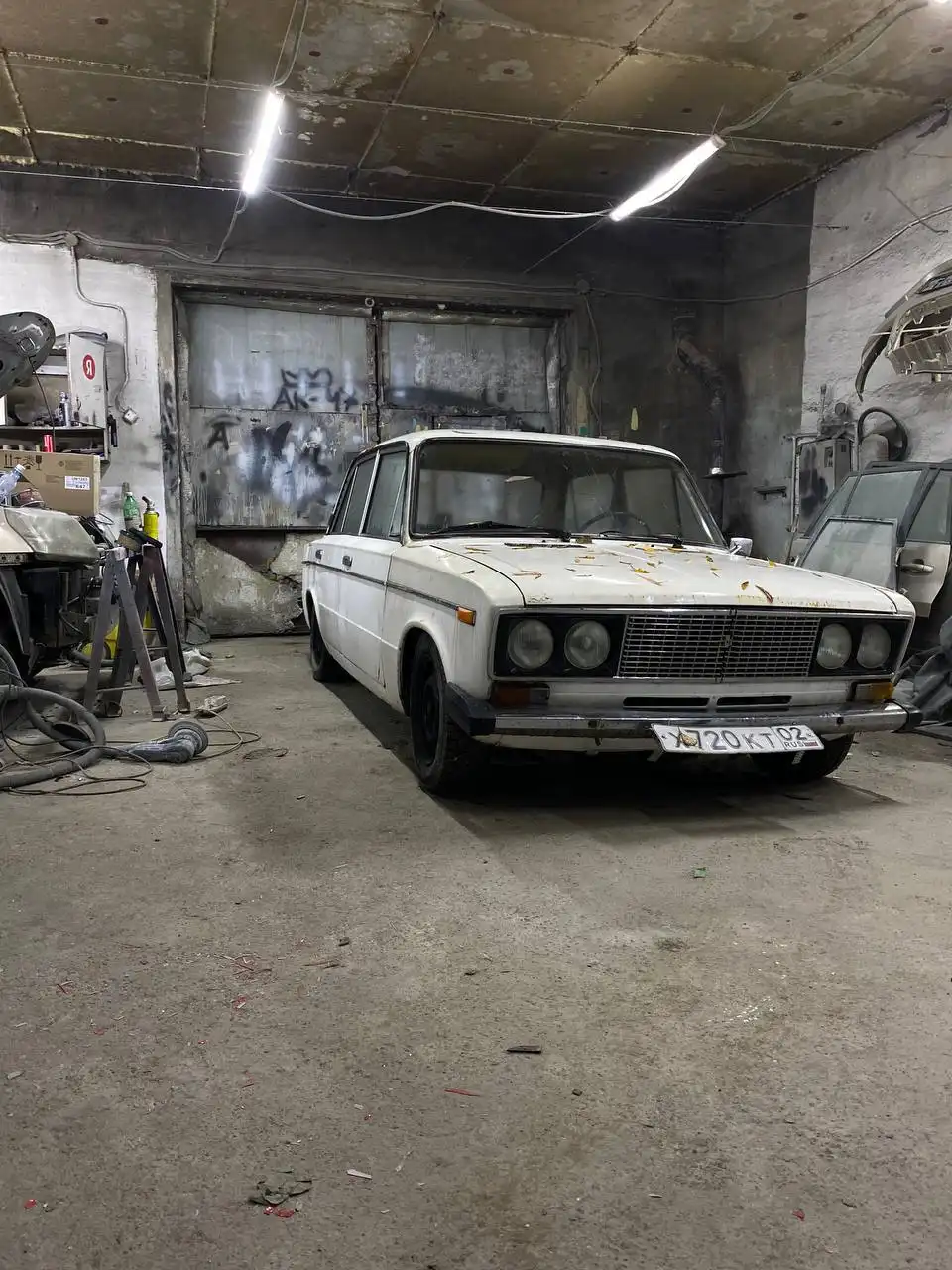 Продажа Нива 2106 с мотором 1.7