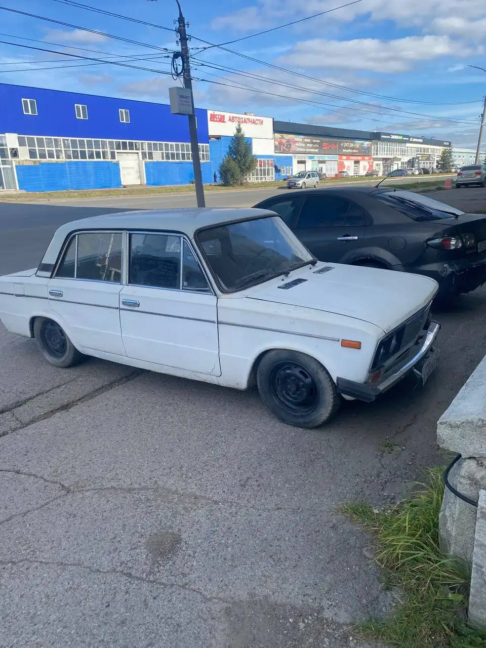Продажа Нива 2106 с мотором 1.7