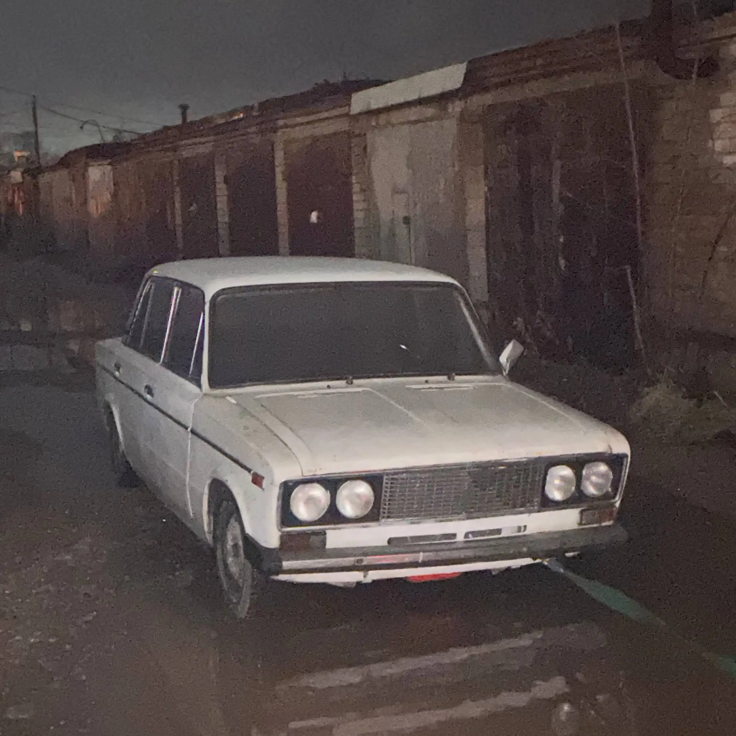 Продажа Нива 2106 с мотором 1.7