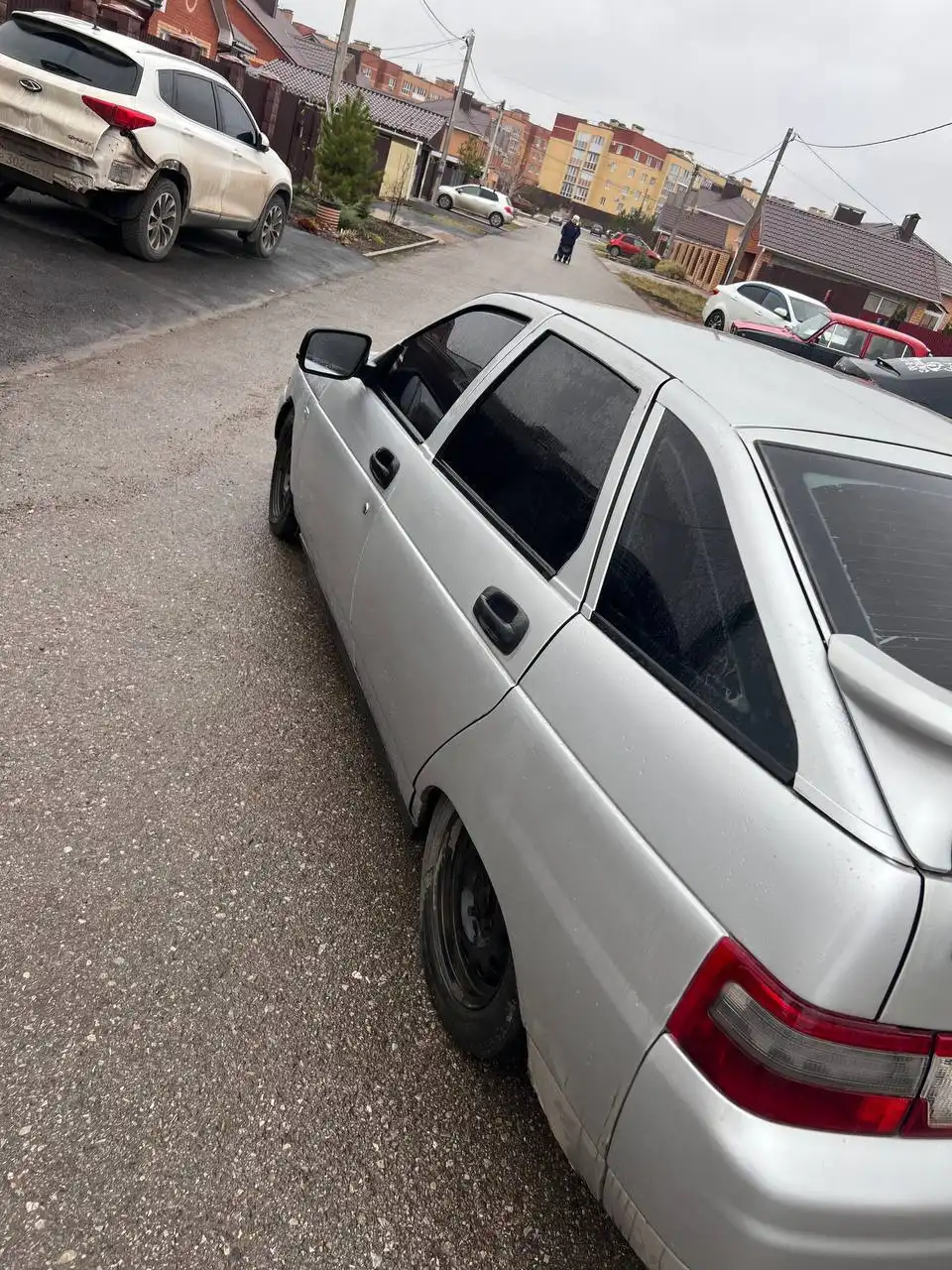 Продажа автомобиля ВАЗ 2104