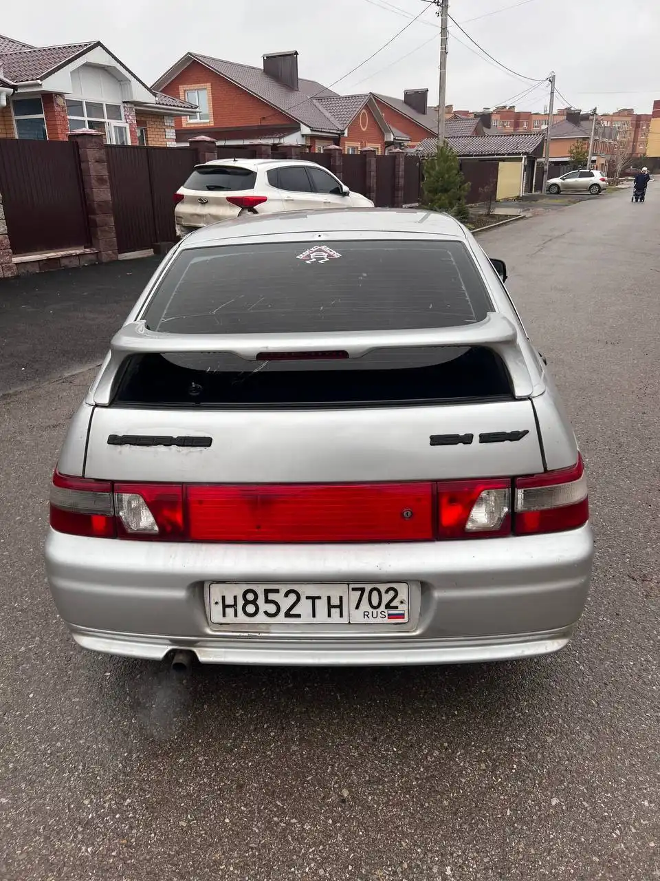 Продажа автомобиля ВАЗ 2104