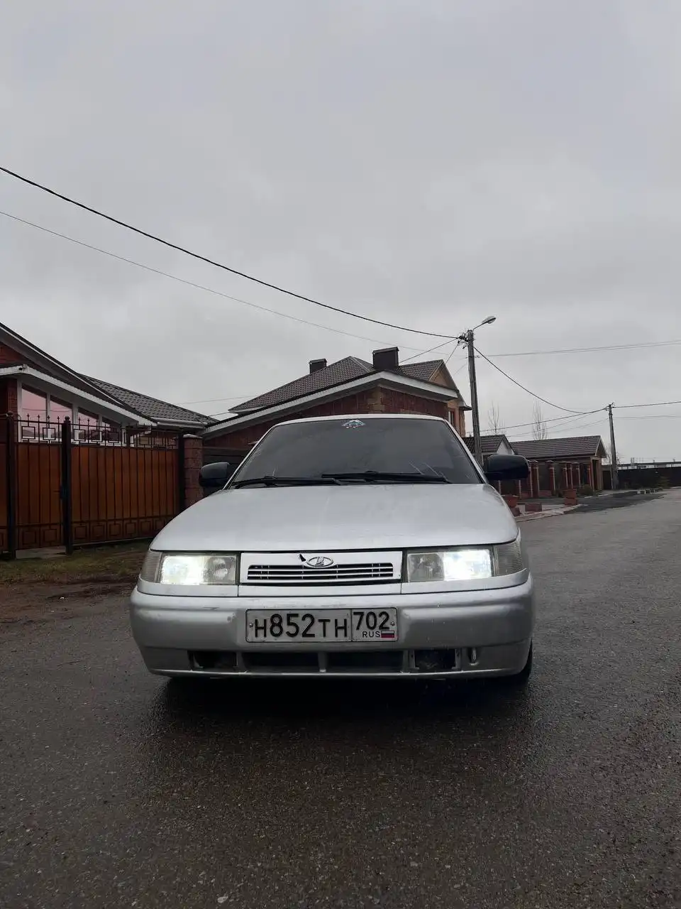 Продажа автомобиля ВАЗ 2104