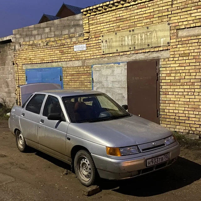 Продам ВАЗ 2110 2004 года - Авто в Уфа