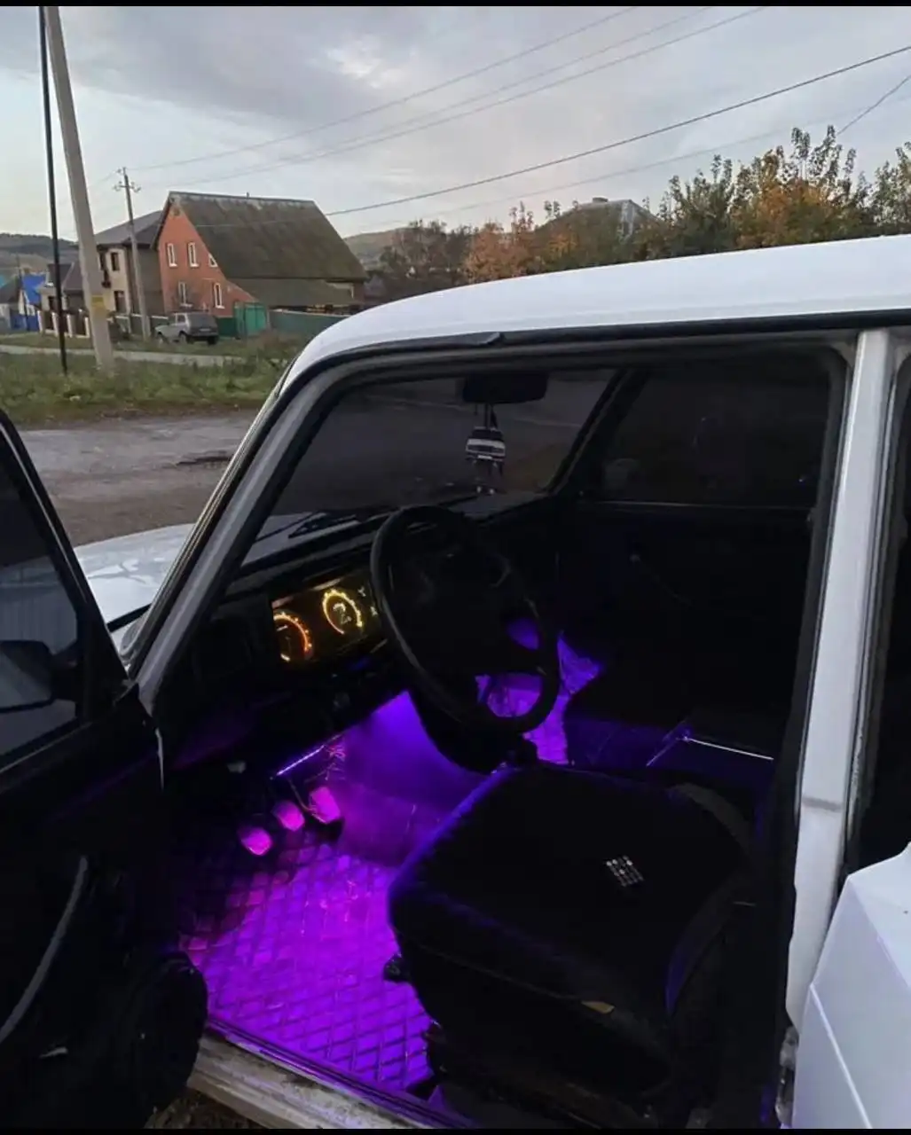 ВАЗ 2107 Инжектор