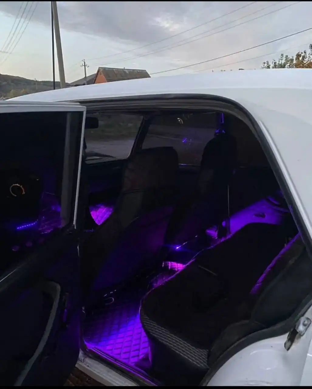 ВАЗ 2107 Инжектор