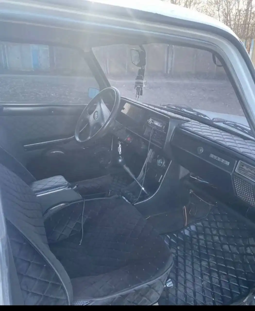 ВАЗ 2107 Инжектор