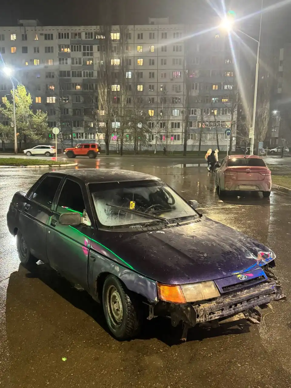 Продажа автомобиля ВАЗ 2110