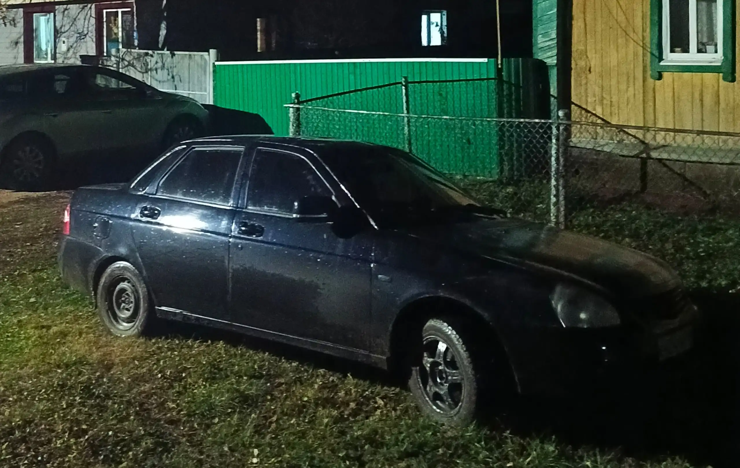 Приора 2008 года