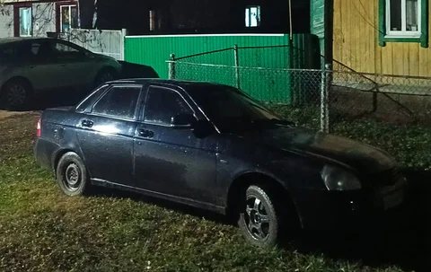 Приора 2008 года - Авто в Уфа