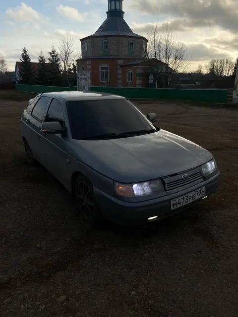 Продажа автомобиля ВАЗ 2108 - Авто в Уфа
