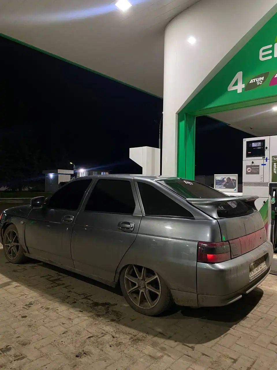 Продажа автомобиля ВАЗ 2108