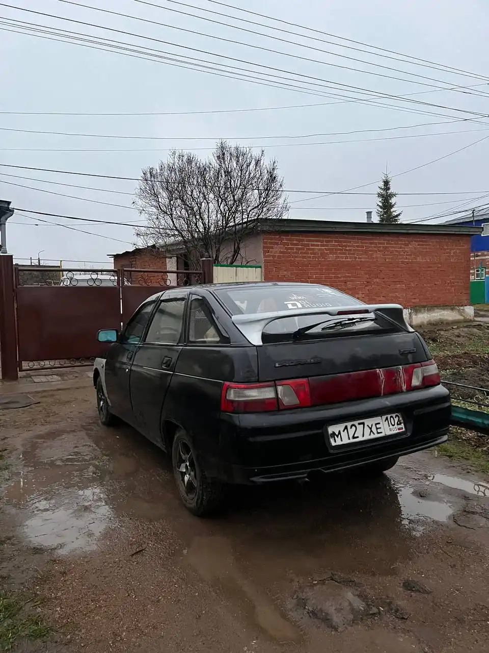 Продается ВАЗ 2112 2006 года