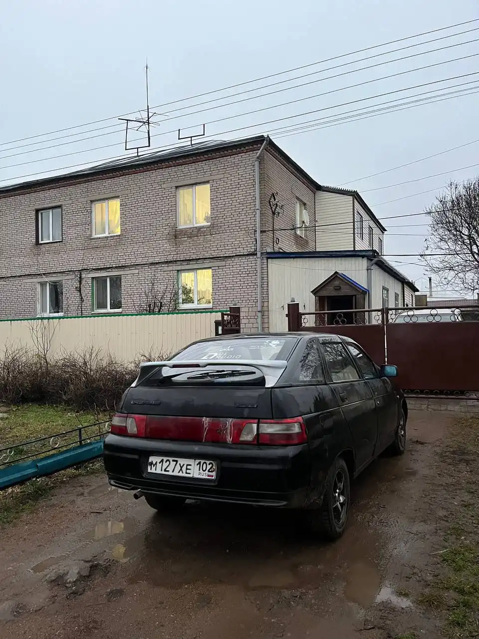 Продается ВАЗ 2112 2006 года