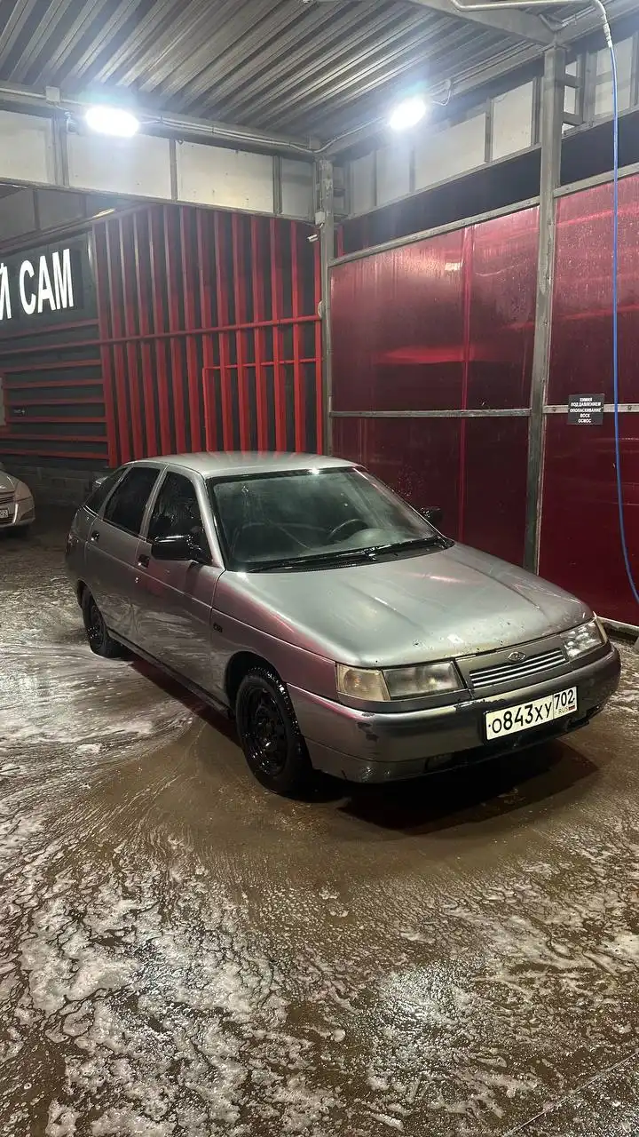 ВАЗ 2112 2008 года