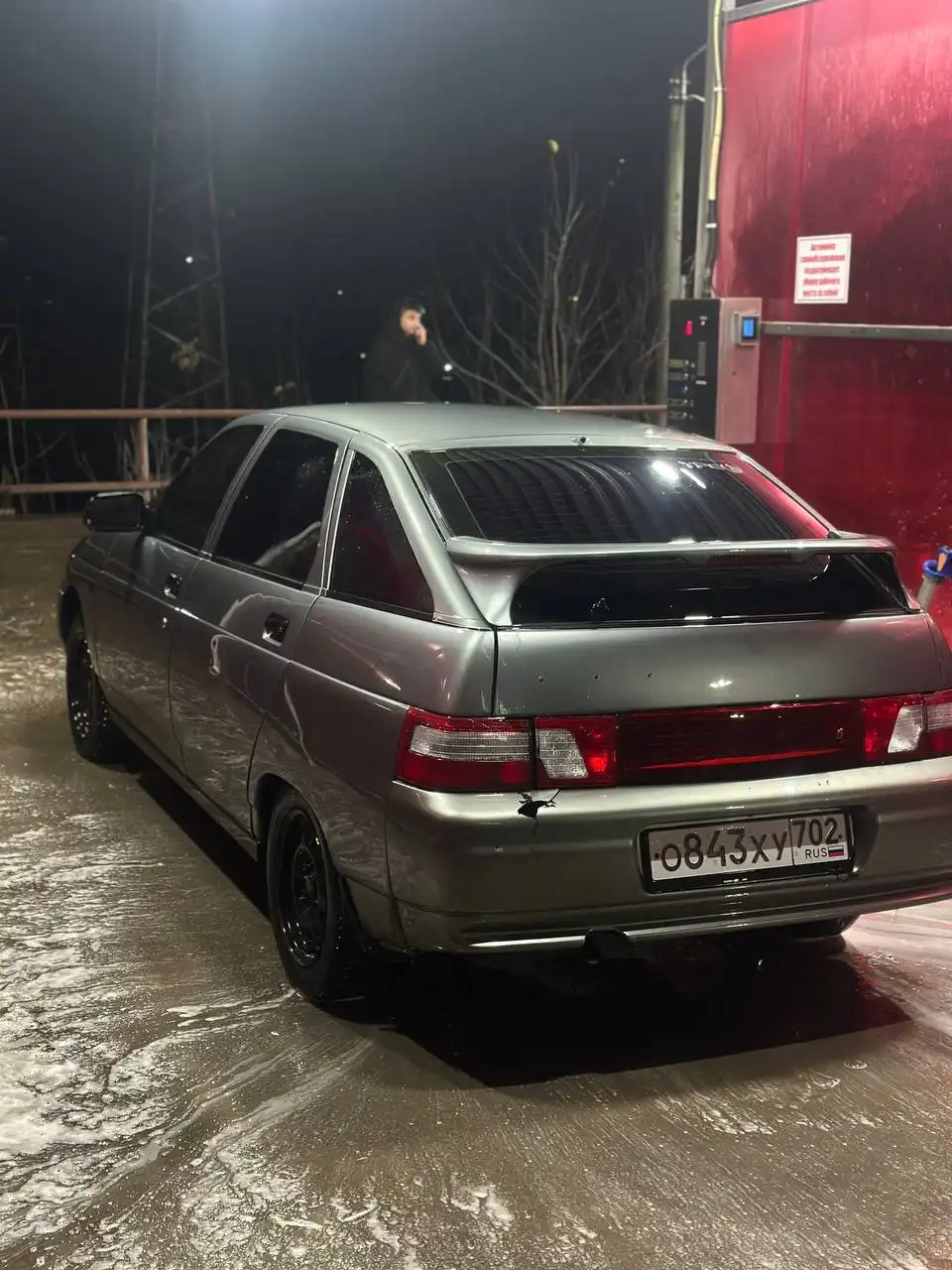 ВАЗ 2112 2008 года